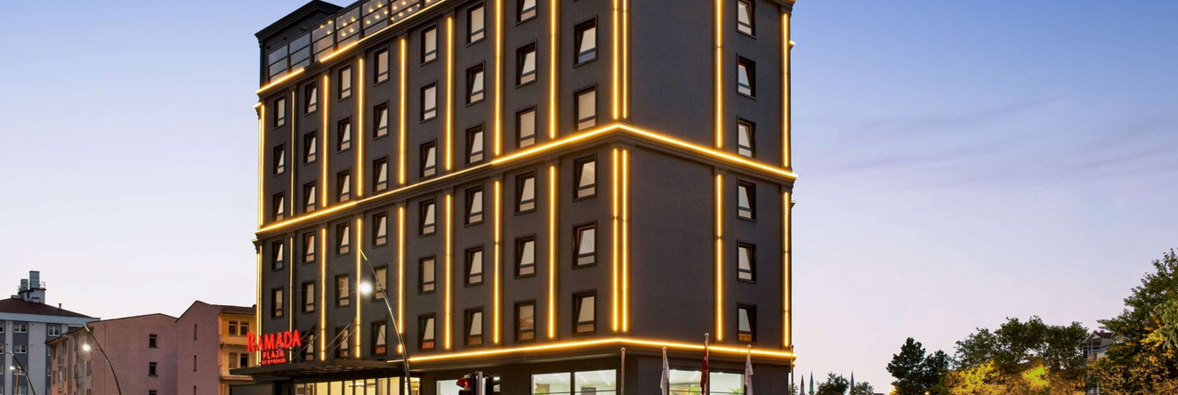 Ramada Plaza By Wyndham Ordu, Орду — фото 1