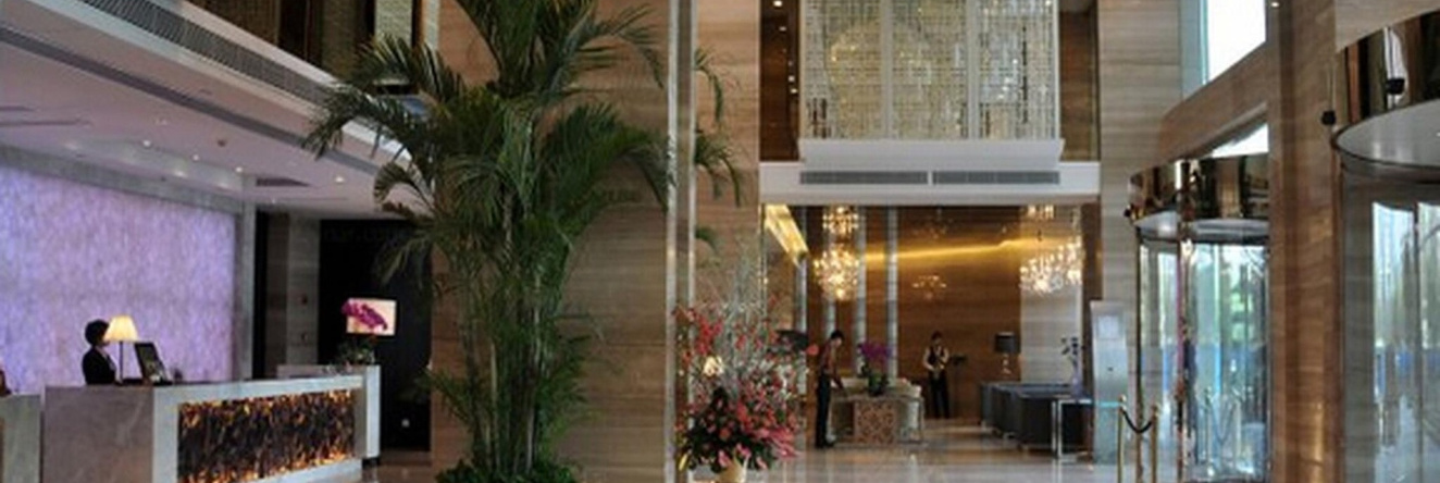 Galaxy Minyoun Chengdu Hotel, Чэнду — фото 1