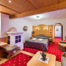 Alpen Hotel Corona, Vigo di Fassa — photo 4