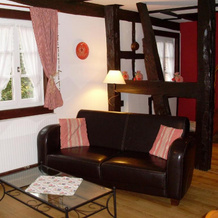 Gites Et Chambres D'hotes Maison Ungerer, 翁斯帕施 — 照片 4