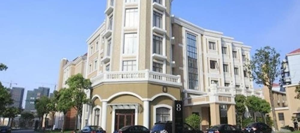 Rongju Hotel, Шанхай — фото 1