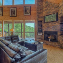 Waterfall Lodge By Escape To Blue Ridge, Минерал-Блафф — фото 4