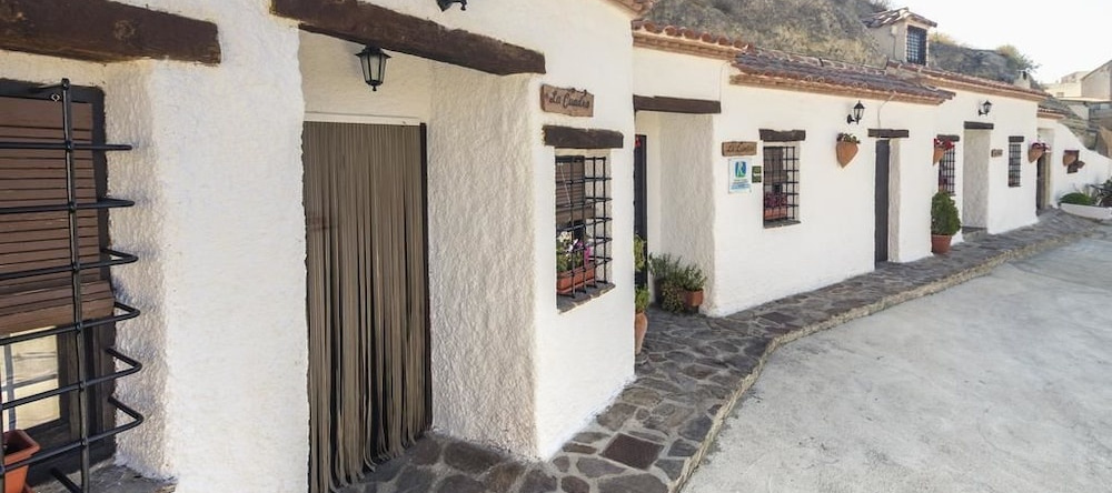 Casa Rural Cuevas De La Luz, 瓜迪克斯 — 照片 1