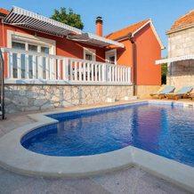 Holiday Home Kresevo with Fireplace 11, 克雷舍沃 — 照片 5