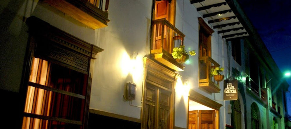 Casa Lola Hotel Boutique, Salamina — photo 1