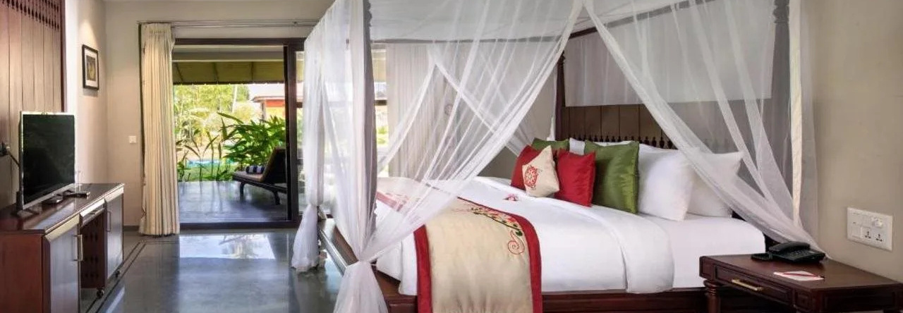 Niraamaya Retreats Backwaters and Beyond Kumarakom, Kumarakom — photo 1