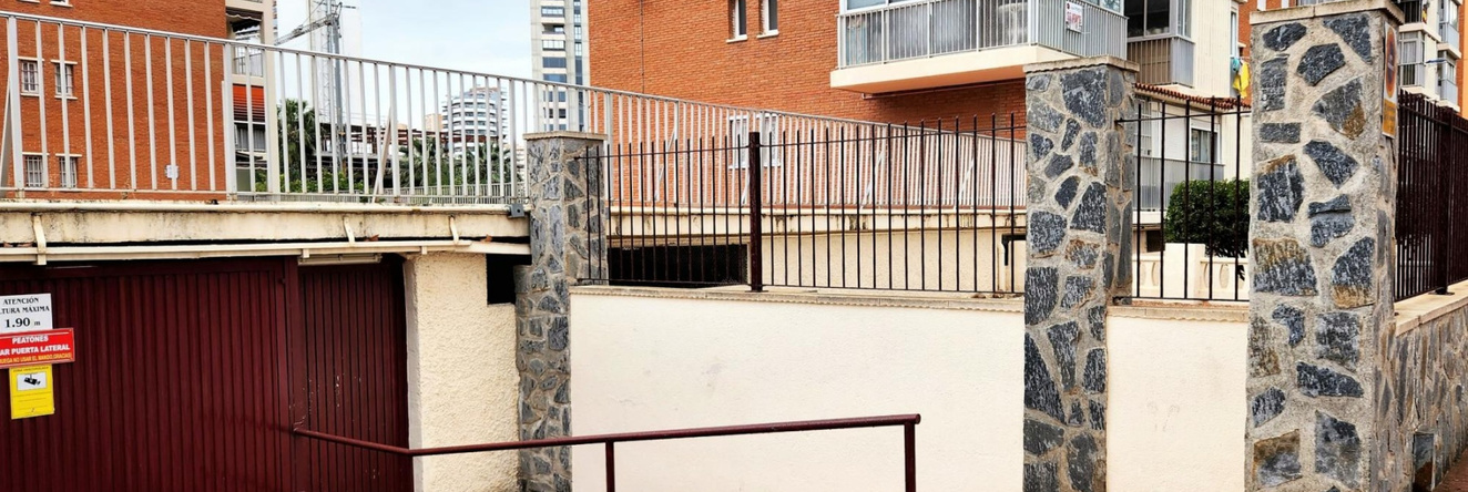 Apartamento Etxezuri I 6-D, Бенидорм — фото 1