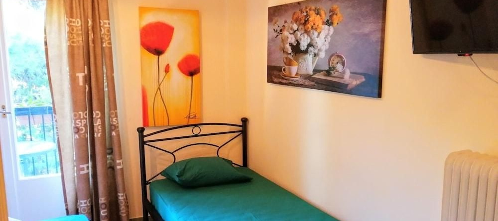 Cozy Apartment Near Acropolis, Афины — фото 1