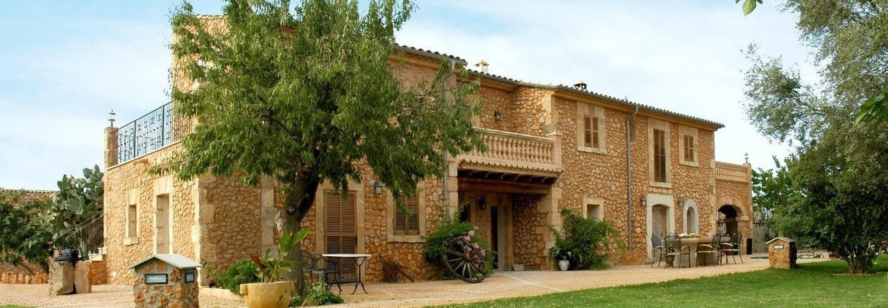 Agroturismo Es Quatre Cantons, Бинисалем — фото 1