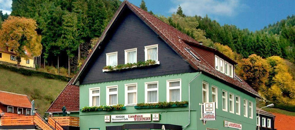 Landhaus Wildemann, Вильдеман — фото 1