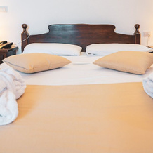 Hotel Terme di Casteldoria, 圣玛丽亚-科吉纳斯 — 照片 2