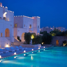 Borgo Egnazia  Le Ville, Fasano — photo 3