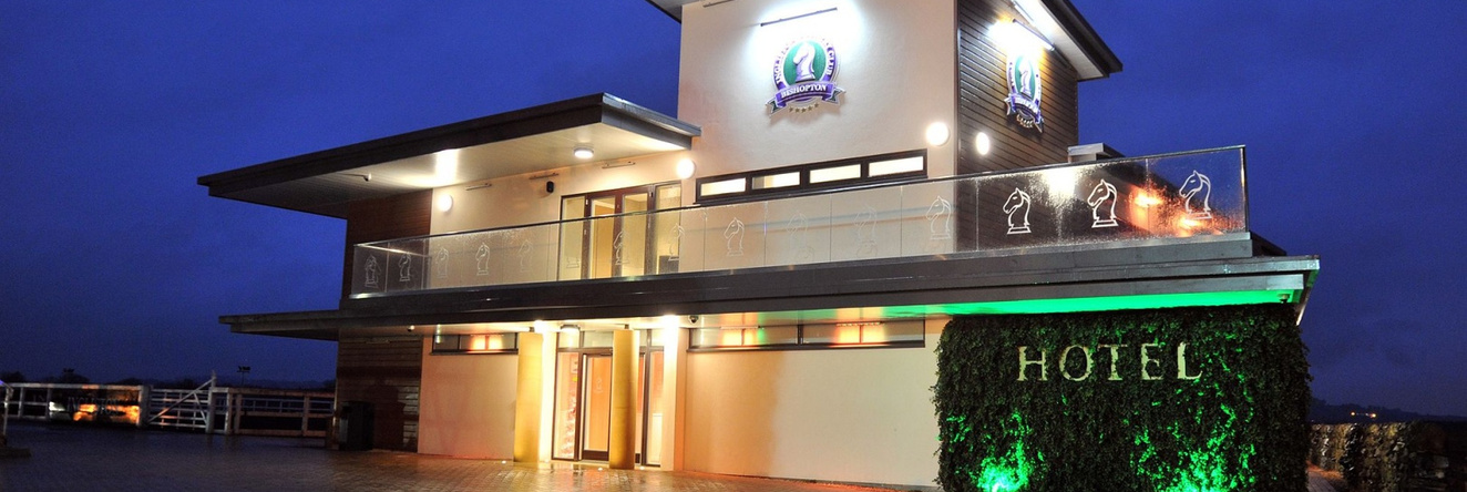 Ingliston Country Club Hotel, Бишоптон — фото 1