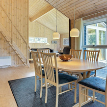 Quaint Holiday Home In Bindslev With Hot Tub, Тверстед — фото 4