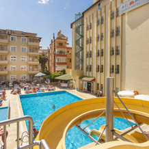 Kleopatra Beach Hotel - All Inclusive, Аланья — фото 2