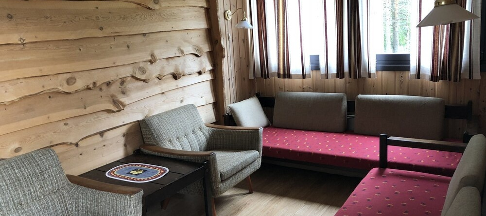Tømmerneset Camping, 蒂斯峡湾 — 照片 1