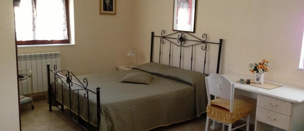 Bed and Breakfast Padalino, 穆索梅利 — 照片 1