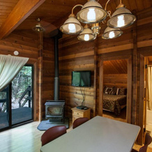 Lake Texoma Camping Resort Cabin 17, Такервилль — фото 3