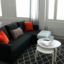 Kotimaailma Apts Joensuu Koskikatu 11, 约恩苏 — 照片 2