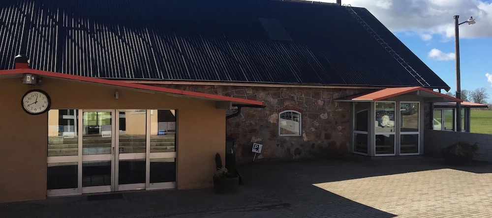 Halmstad Tonnersjo Golfbana, Скотторп — фото 1