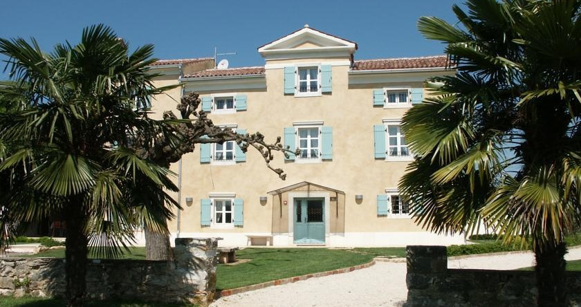 Villa Stanzia Cocci, Buzet — photo 1