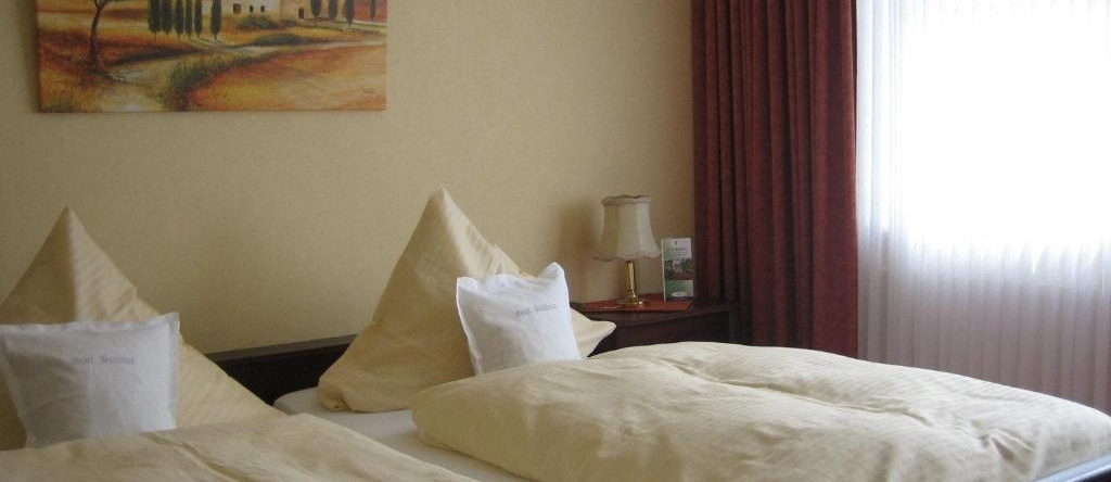 Hotel Graf Balduin, Нордхюммлинг — фото 1