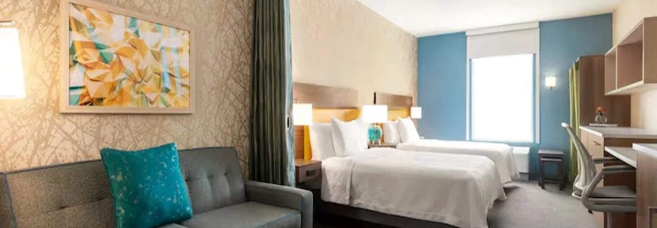Home2 Suites By Hilton Thomasville, Томасвилль — фото 1