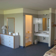 Hotel Motel Bellevue, Острова Мадлен — фото 5