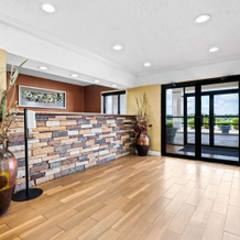 Best Western Inn, 克兰顿 — 照片 5