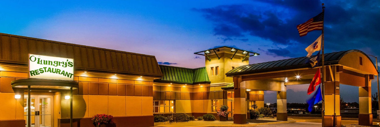 Rock Island Inn & Suites Marshalltown, Marshalltown — photo 1