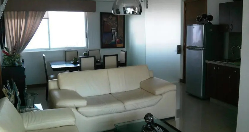 Apartamentos Dhi Palmetto, 卡塔赫纳 — 照片 1