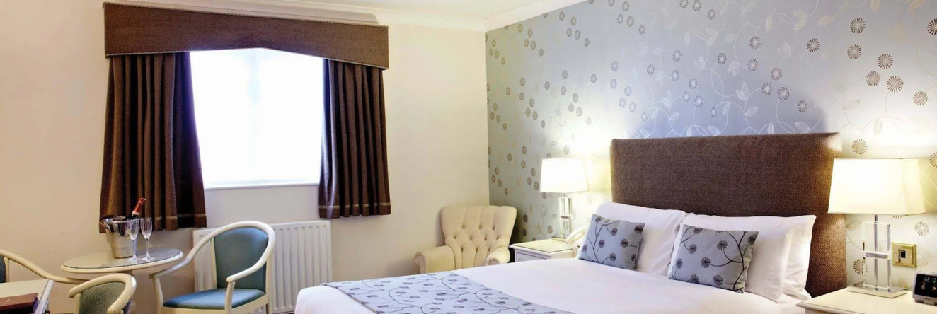 Best Western Charnwood Hotel, 沃克索普 — 照片 1