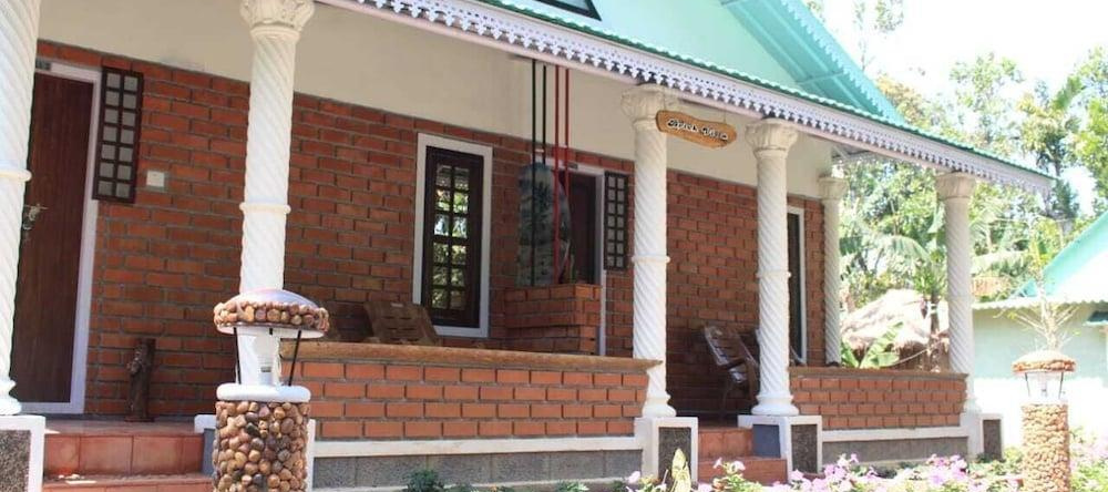 3 Bhk Farmhouse In Kumily, Idukki, By Guesthouser (Fc95), Анаккара — фото 1
