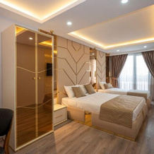 Luxury Airport Hotel by Zazzoni, 阿尔纳武特柯伊 — 照片 5
