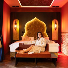 Le Marrakech Boutique Hotel, Клайнблиттерсдорф — фото 2