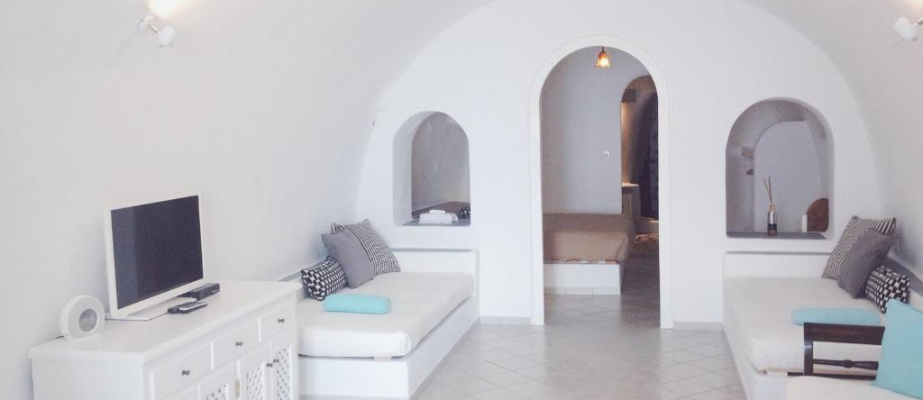 Altana Cliffside Villas, Imerovigli — photo 1