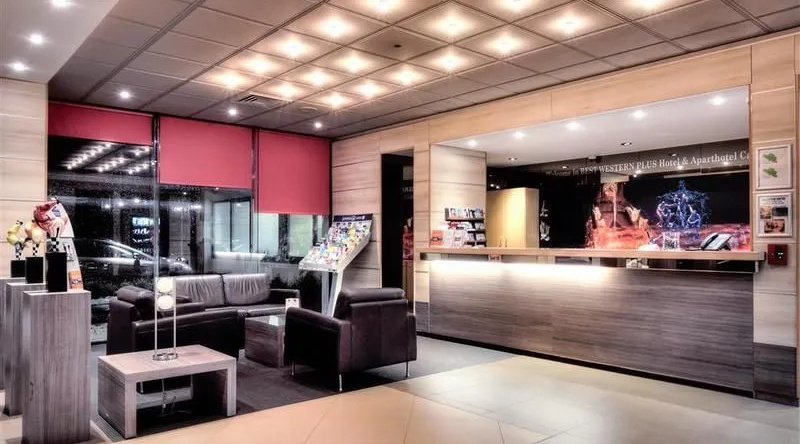 Best Western Plus Hotel Castea, 苏瓦尼 — 照片 1