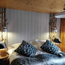 Hotel Le Grand Chalet Favre, Аннивье — фото 5