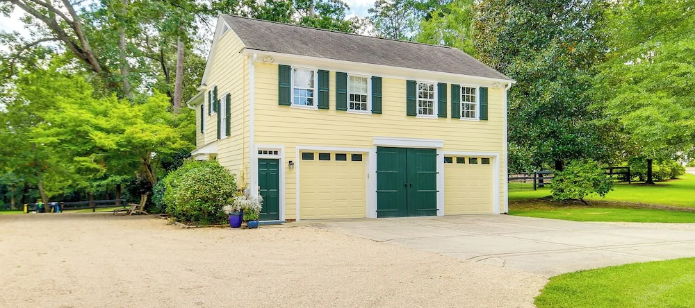 2 Mi To Aiken Horse Park: South Carolina Apt, Айкен — фото 1