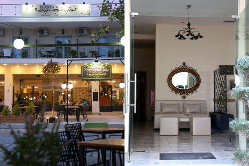 Kasta Beach Hotel, Паралиа Офриниоу — фото 1
