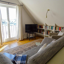 Reetdachhaus im Fischerdorf, Freest — photo 4