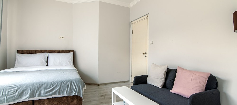 Şişli Suites, Стамбул — фото 1