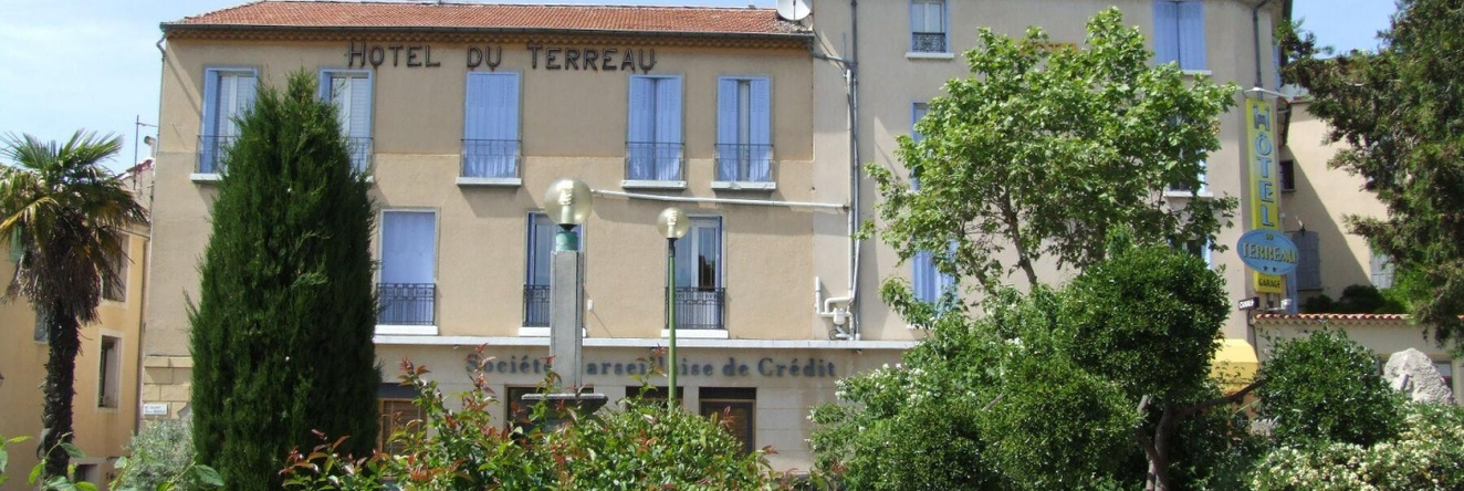 Logis hôtel du Terreau, Manosque — photo 1
