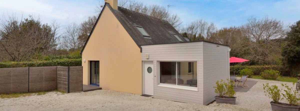 La Pointe de Kerners (RHU356), Arzon — photo 1