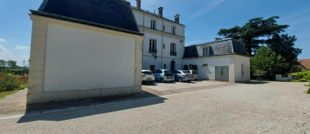 Manoir Le Parc Near Paris & Disneyland, Вильводе — фото 1
