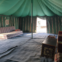 Qatar Desert Beach Camp, Мадинат-аш-Шамаль — фото 2