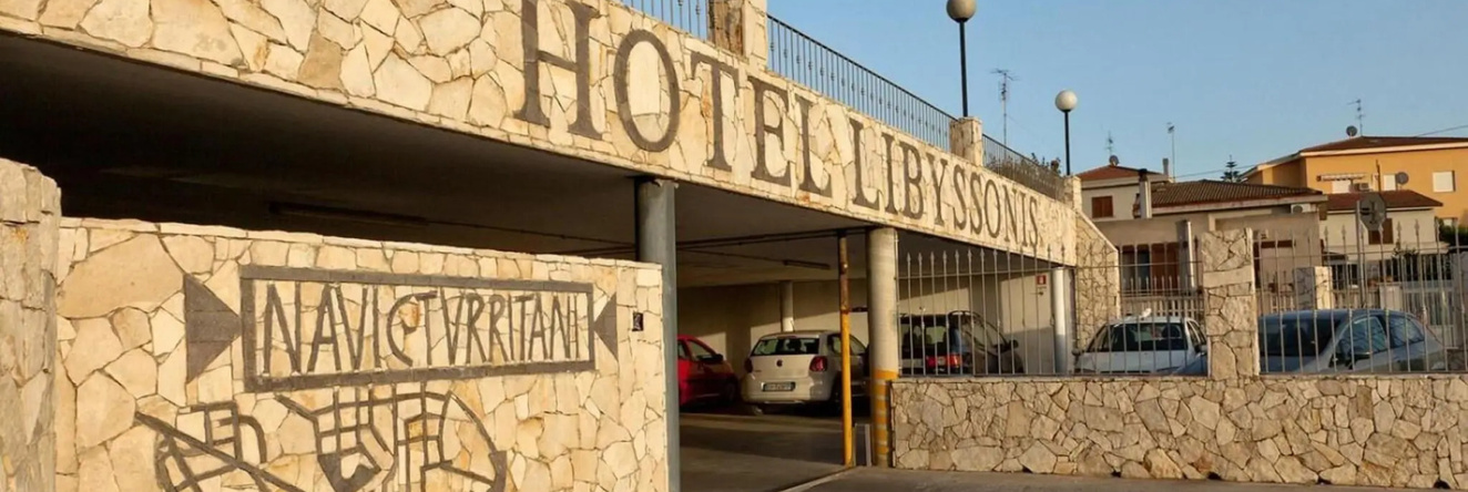 Hotel Libyssonis, Порто-Торрес — фото 1