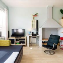Chic loft mar y montaña, 泰亚 — 照片 3