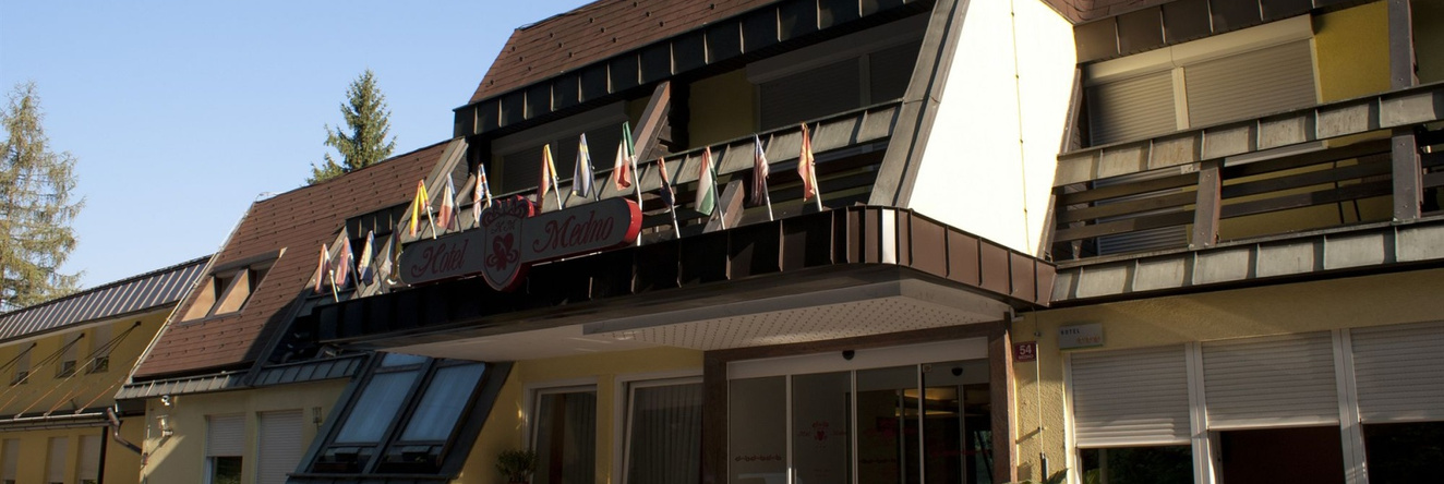 Hotel Medno, Любляна — фото 1