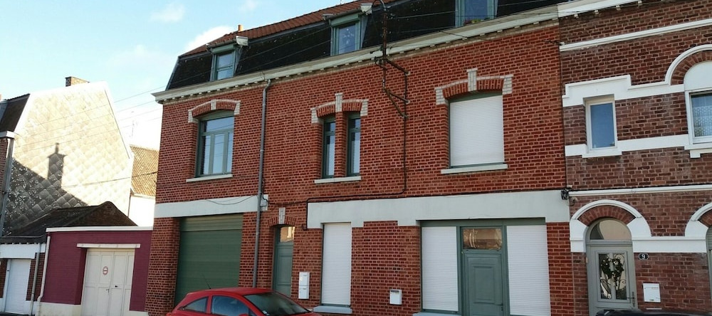 Appartement Vauban, Валансьенн — фото 1
